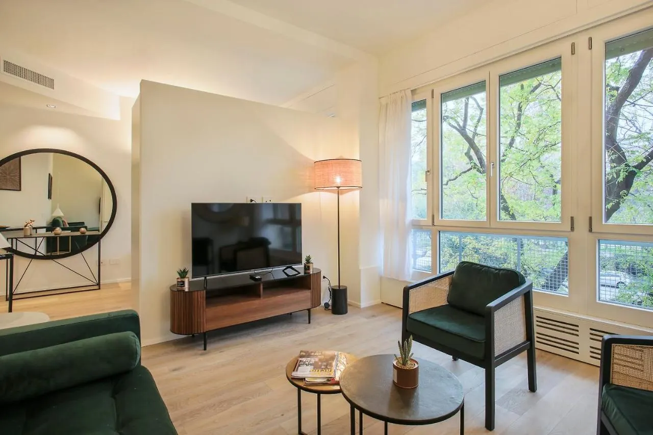Apartamento Repubblica Suite Ii-Hosted By Sweetstay Milán Italia