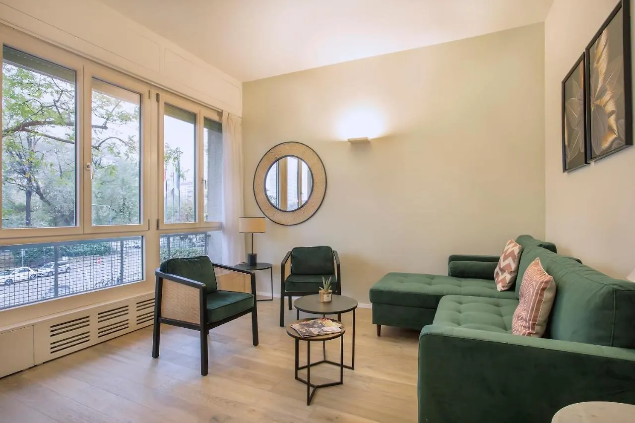 Repubblica Suite Ii-Hosted By Sweetstay Milán Apartamento