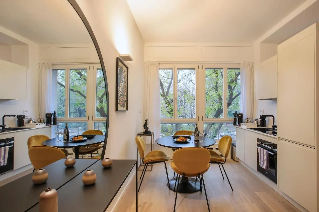 Repubblica Suite Ii-Hosted By Sweetstay Milan Appartement