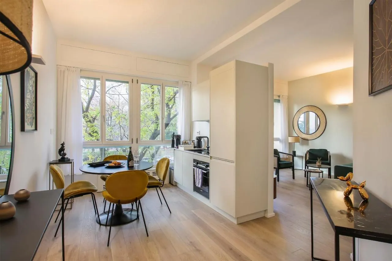 Appartement Repubblica Suite Ii-Hosted By Sweetstay Milan Italie